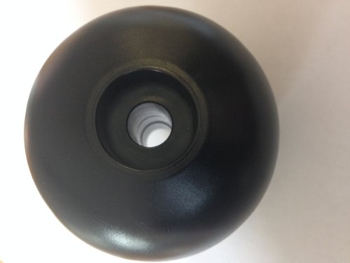 Ggp/Castel/Mountfield/Prato-King/Rally/Stiga Anti Scalp Ruota D=80Mm 182700002/0