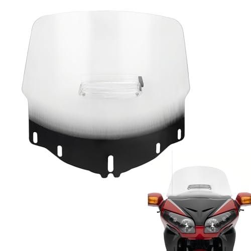 XMT-Moto Windshield Screen Protector W/Air Vent for Honda