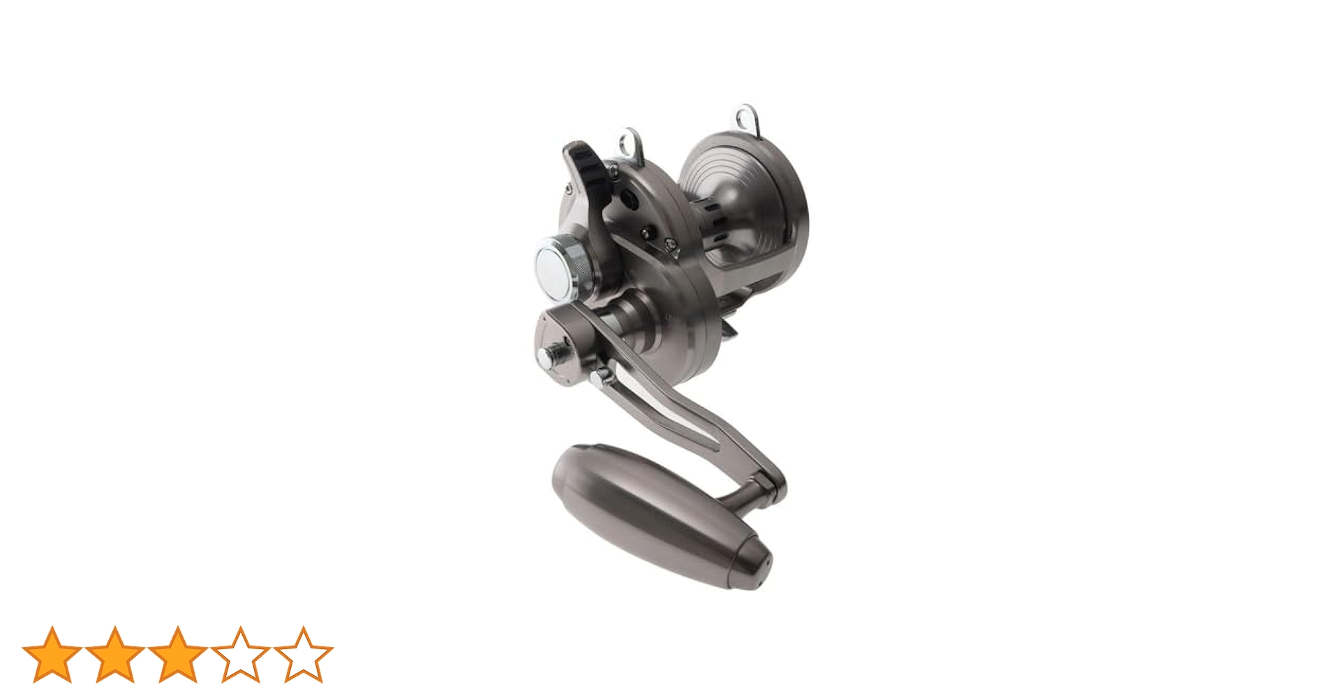 DAIWA - ソルティガLD Saltiga LD50 2speed Amazon.com : SALTIGA Lever Drag - 2-Speed Reel : Sports