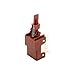 Zanussi 50287473008 zubehör /  Aeg Bendix Zanker John Lewis Firenzi Geschirrspüler/Aus-Schalter