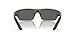Costa Del Mar Whitetip Pro Sunglasses, Matte Grey/Grey 580G, 57 mm