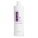 Fanola No Yellow Shampoo & Mask - Purple Anti-Brass Toner for Blonde, Silver, Gray & Highlighted Hair - Color Depositing Mask to Remove Brassiness from Bleached Locks (33.8 oz)
