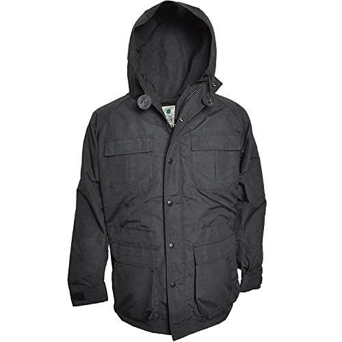 SIERRA DESIGNS MOUNTAIN PARKA マウンテンパーカー 7910 Black/Black/BlackButton XXL
