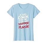 Idée homme femme original humour sportif coach
