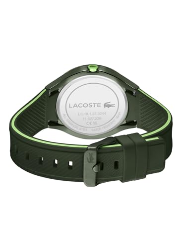 Image of Lacoste Ollie Qtz Basic Round Dial Men's Watch