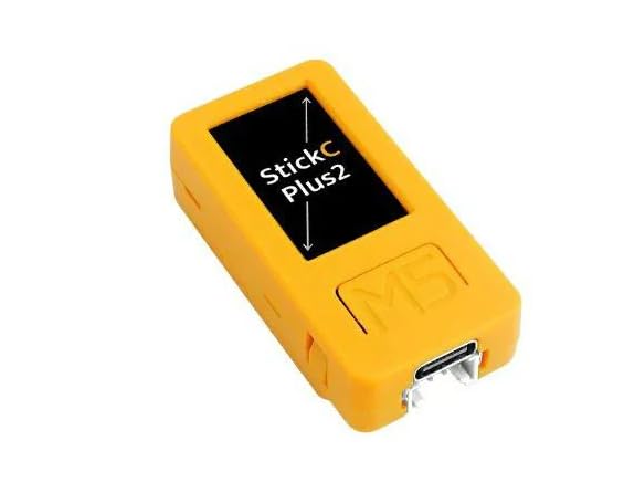 Strumenti di sviluppo RF M5StickC PLUS2 ESP32-PICO Mini IoT Development Kit - SKU K016-P2