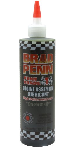 Brad Penn 572-7105 Engine Assembly Lube - 12 oz. Bottle