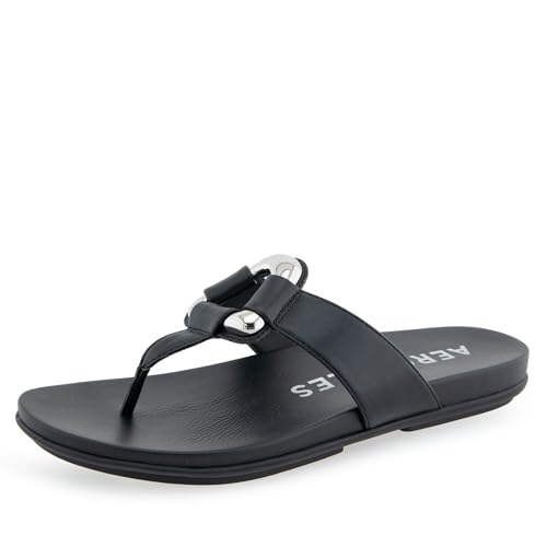 Aerosoles Women's Fallon Flat Sandal