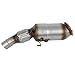 SCITOO 17546 Front Catalytic Converter Fit For BMW For 228i 2014-2016,For 228i xDrive 2015-2016,For 320i 2013-2017,For 320i xDrive 2013-2017,For 328i 2012-2016,For 328i GT xDrive,2.0L,EPA Compliant