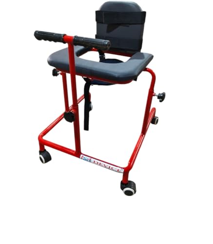 Cp Child Walker: Empowering Independence - Supportive Mobility Aid for Ages 4 to 8, Assisting Children Facing Cerebral Palsy Challenges cp child walker cycle