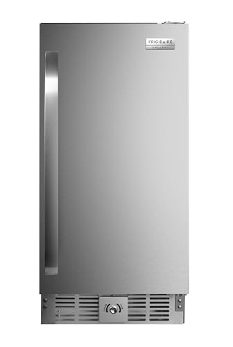 Frigidaire FGFR3100 3 Capacity Built In Fridge, Under Counter thumb #2