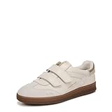 Sam Edelman Women's Talia Sneaker Modern Ivory/Lily White/Gold L 9 Medium