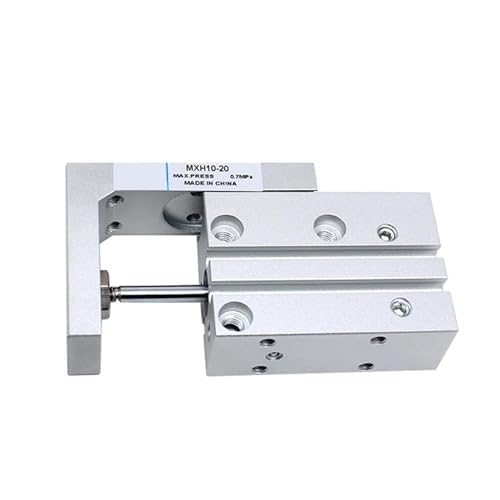 Distributeurs de cylindre d'air compact MXH20-60 guidage rigide