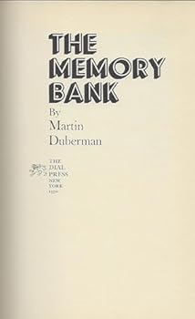 Hardcover The Memory Bank Book