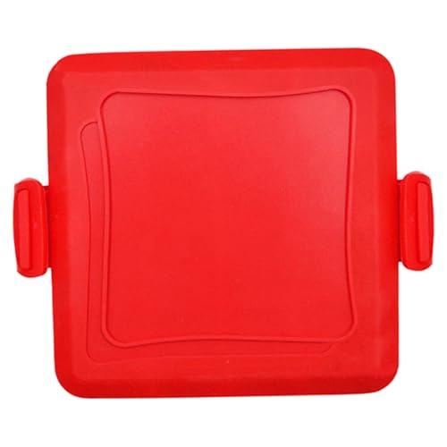 Sandwichera para microondas de silicona antiadherente con moldes extraíbles 2