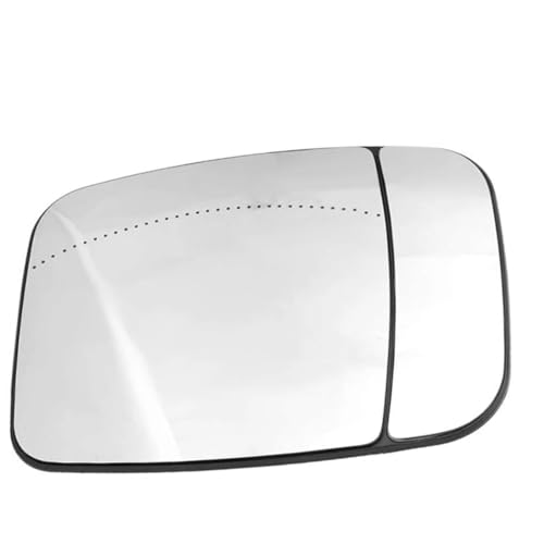 Reflector de vidrio para espejo retrovisor de Vauxhall Vivaro 2014-2020 4