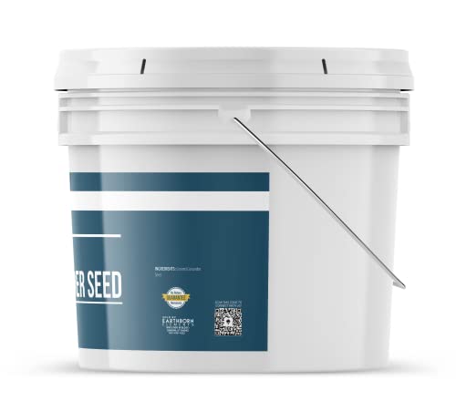 Earthborn Elements Ground Coriander Seed 1 Gallon Bucket, Marinades & Dry Rubs, Bulk Size