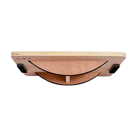 Plateau d'équilibre OKO en bois Cover