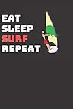 creatures surf ears ear plugs 2.0 review  Eat Sleep Surf Repeat: Cool Gift Notebook for Surf Lovers Women-Men-Boss-Coworkers-Colleagues-Students-Friends - ( 6\'\' x 9\'\' 120 Pages ) Composition White Blank Lined, Soft Cover, Matte Finish.