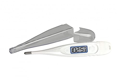 Adc Veterinary Thermometer, Dual Scale, Adtemp 422 #TOP2
