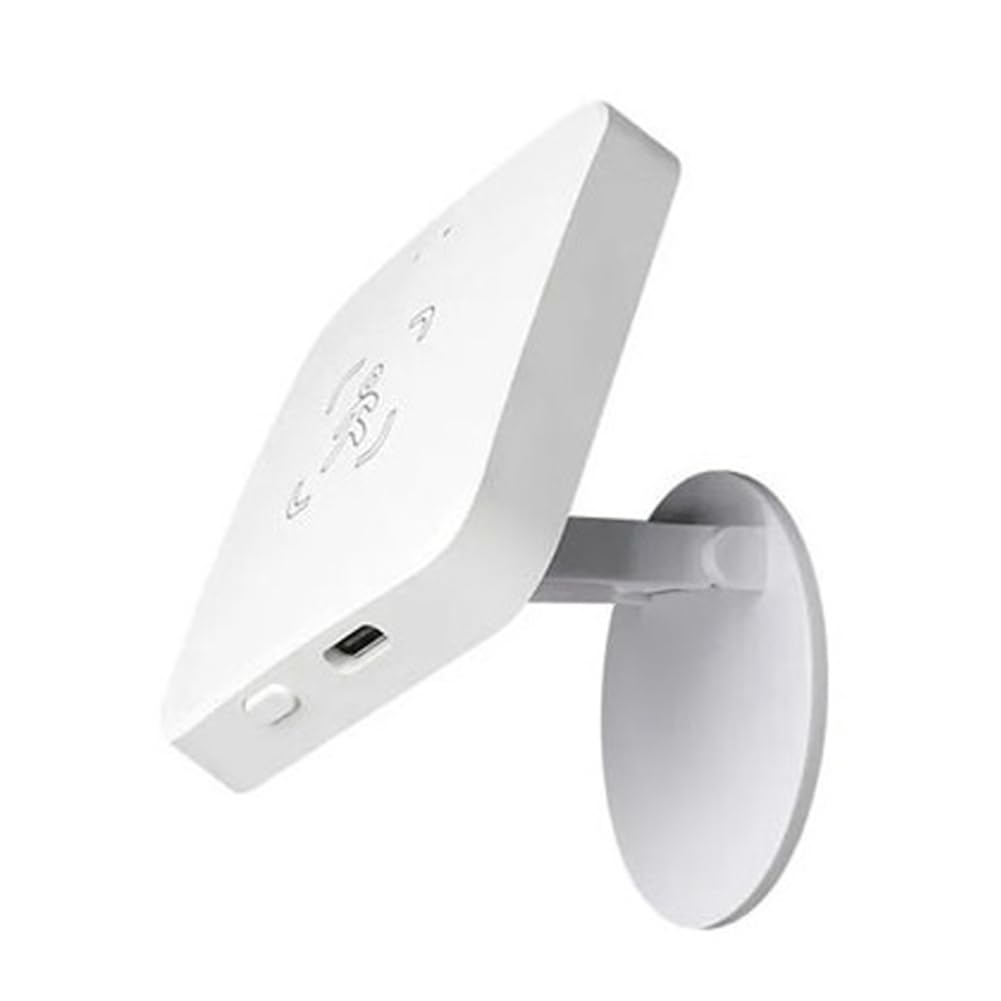 Capteur de présence humaine WiFi domotique avec capteur de luminosité Smart Life