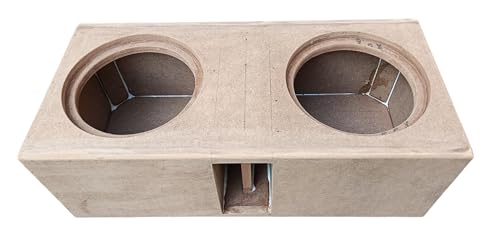 Image of NRS AUDIO Baffle & Outer -DBL 8 in C-Port Car Subwoofer Box