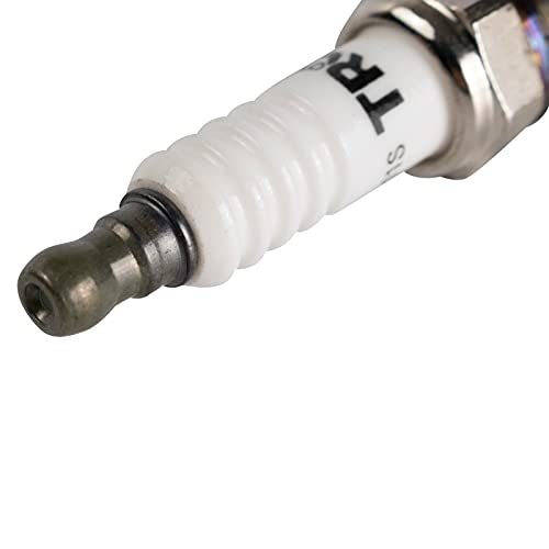 Trq Ignition Coil & Iridium Spark Plug Kit Set For Buick Chevy Gmc Pontiac Saab #TOP3