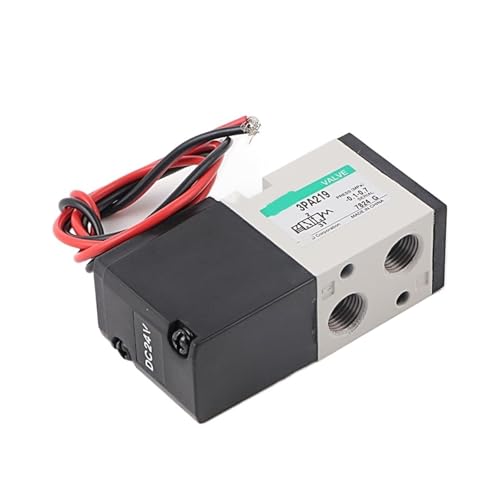 Vanne 3 voies 3PA210-06-3 action directe distributeur pneumatique B119 - 3