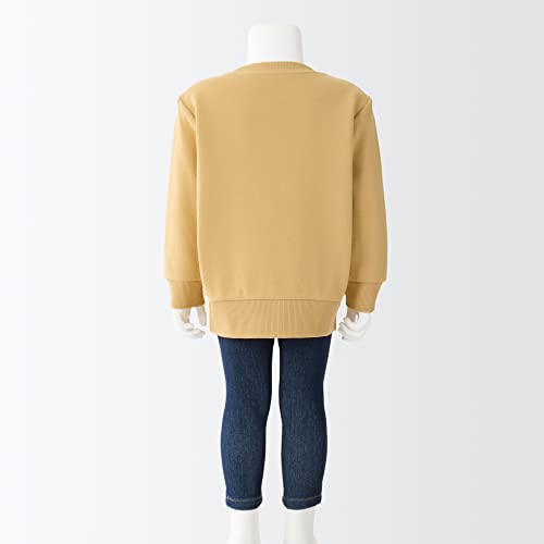 無印良品 スウェットシャツ あたまするっと スウェットシャ