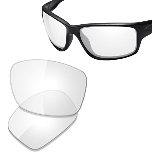 Image of SAUCER Premium Replacement Lenses for Oakley Canteen 2014 OO9225 Sunglasses