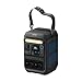 Anker SOLIX C300X Tragbare Powerstation, 288Wh LiFePO4 Akku, 300W (Max 600W) Solargenerator, 140W Beiseitige Schnellladeleistung, Für Camping, Draußen, Reisen, Notfälle, unterwegs (Solarpanel Optional