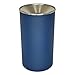 Ex-Cell Premier Series Indigo Steel Waste Receptacle