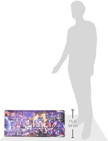 Upper Deck Legendary Playmat: Thanos vs The Avengers, Multi