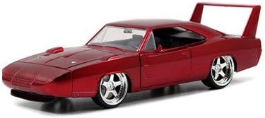 1969 Dodge Charger Daytona Fast & Furious 7 Movie 1/32 Diecast Car Model by Jada