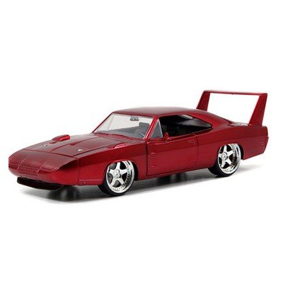 1969 Dodge Charger Daytona Fast & Furious 7 Movie 1/32 Diecast Car Model