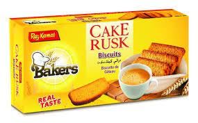 Raj-Kamal Cake Rusk Biscuits