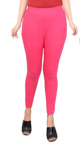 Image of Women's Regular Fit Cotton Leggings