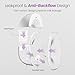Lucina Breast Pump Hands Free, Wearable Breastfeeding Pump with 4 Modes & 9 Levels, Portable Electric Breast Pump, Strong Suction, Discreet & Smart Display, 19/21/24mm Insert/Flange, 2 Pack