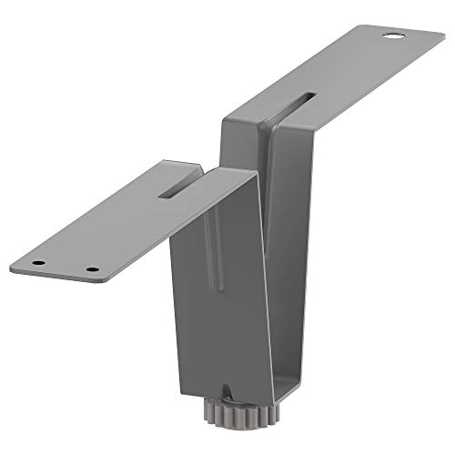 Jambe de soutien BESTÅ 10 cm pour sécuriser le buffet du salon - 2