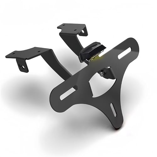 Support de plaque d'immatriculation pour moto CFMOTO 450MT rigide