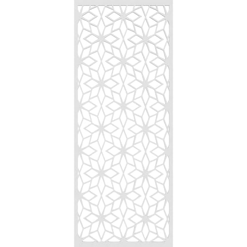 Image of Lake Decorative Fretwork Wall Panels in Architectural Grade PVC