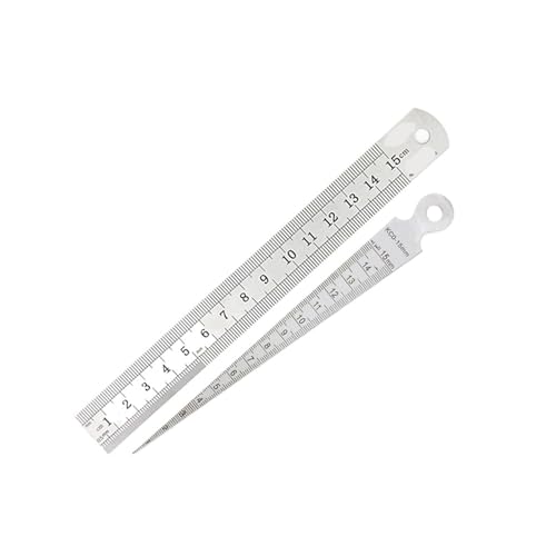 Calibrador Feeler 1-15mm Medidor de Espesor de Acero