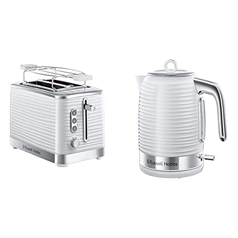 Russell Hobbs Bouilloire et Grille-Pain Inspire Cover