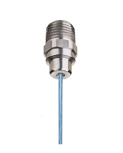 TeeJet Stream-Jet Solid Stream Stainless Steel Nozzle Spray Tip 3.0 GPM @ 40 PSI Farmer Bob's Parts H1/4U-SS0030