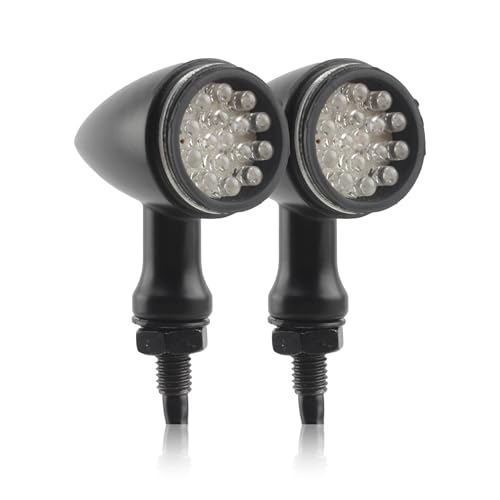 Luces de freno LED universales para solucionar fallos de visibilidad trasera