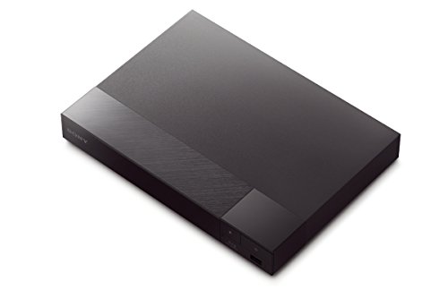 BDP-S3700B SMART BluRay DVD Player - Black