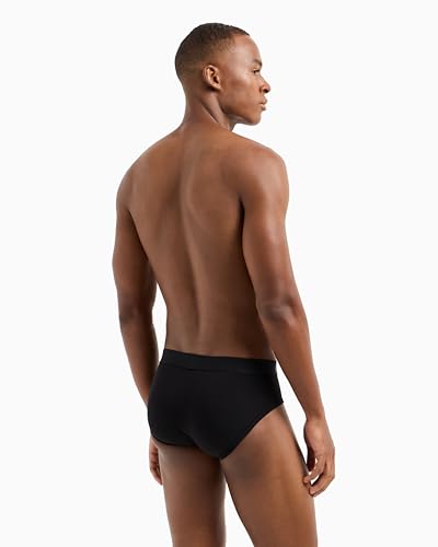 Emporio Armani Men's Box Eagle Stretch Cotton Brief4