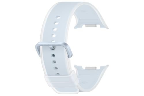 Image of Samsung Galaxy Watch9 Misty Band, Blue, M /L