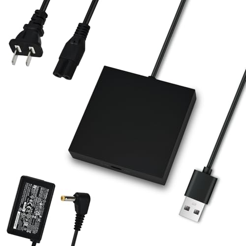 Image of Power Adapter&DP Cable - Expand Your PS VR2 Game Library with Enhanced Compatibility
