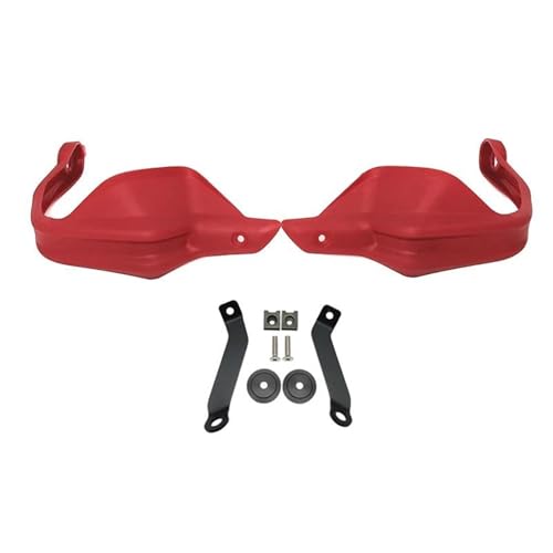 Pare-vent moto CB500X NC750X protection des mains idéale pour le roadtrip